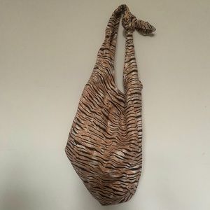 Faithfull The Brand Hanna Tote Wyldie Animal